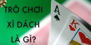 Giới thiệu trò chơi xì dách rất được ưa chuộng tại ABC8