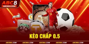 kèo chấp 0.5