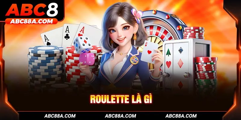 roulette là gì