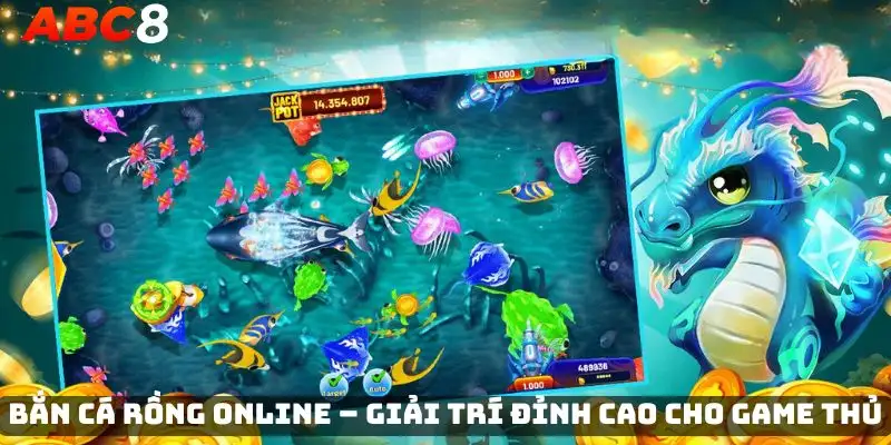 ảnh đại diện bài viết bắn cá rồng