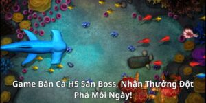 ảnh đại diện bài game bắn cá h5