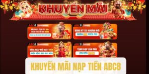 khuyến mãi nạp tiền abc8