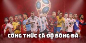 công thức cá độ bóng đá